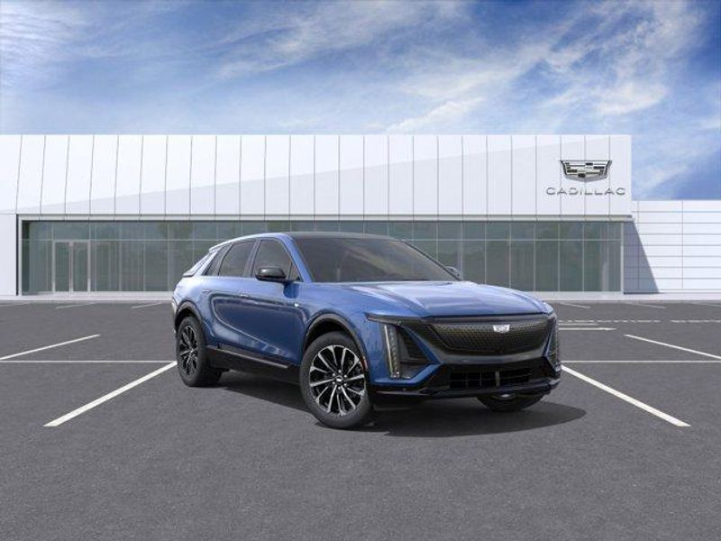 2026 Cadillac LYRIQ in Colma, CA