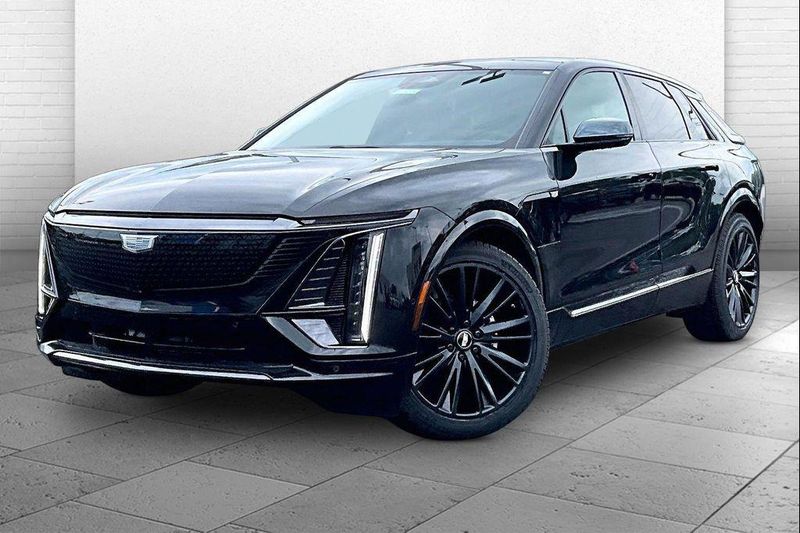 2026 Cadillac LYRIQ in Topeka, KS