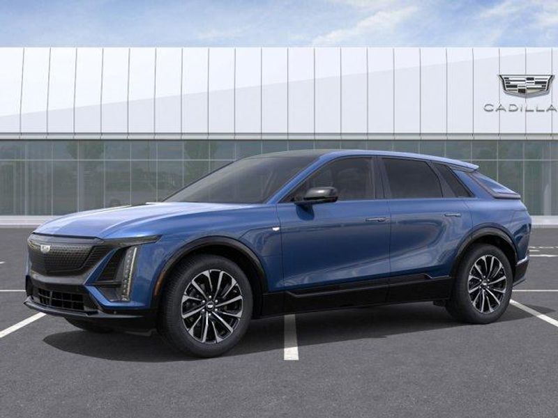 2026 Cadillac LYRIQ in Colma, CA