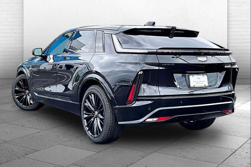 2026 Cadillac LYRIQ in Topeka, KS