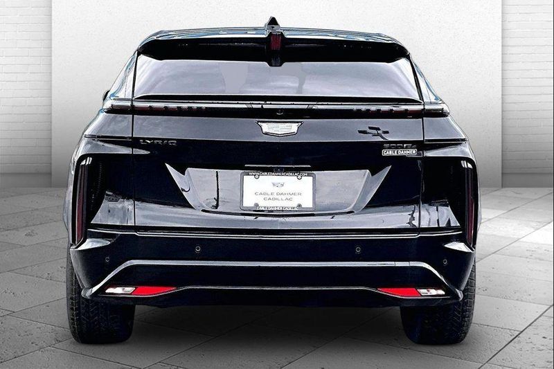 2026 Cadillac LYRIQ in Topeka, KS