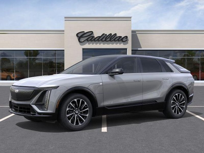 2026 Cadillac LYRIQ in Dearborn, MI