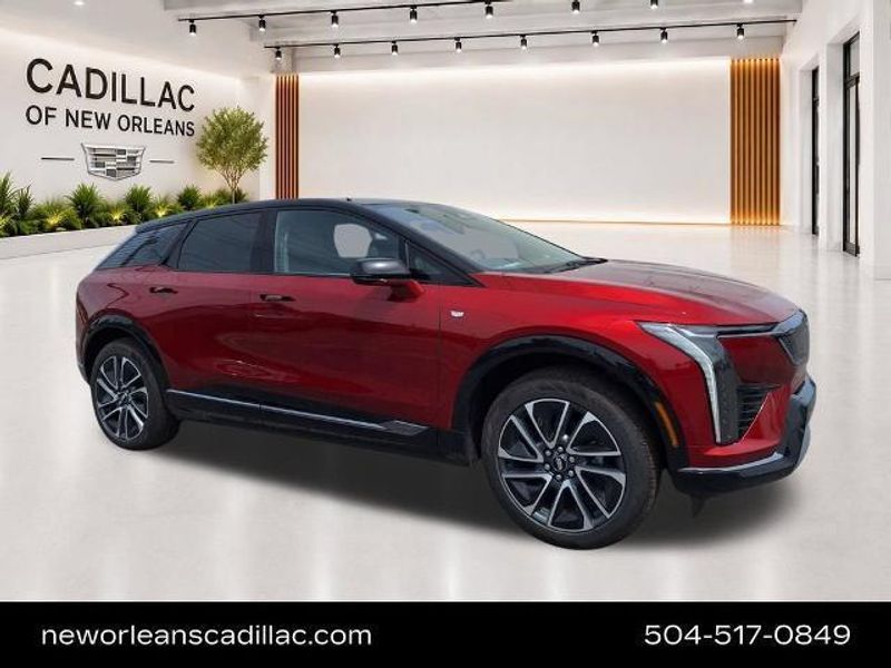 2026 Cadillac OPTIQ in Metairie, LA
