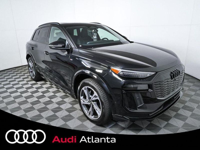 2027 Audi Q6 e-tron in Atlanta, GA