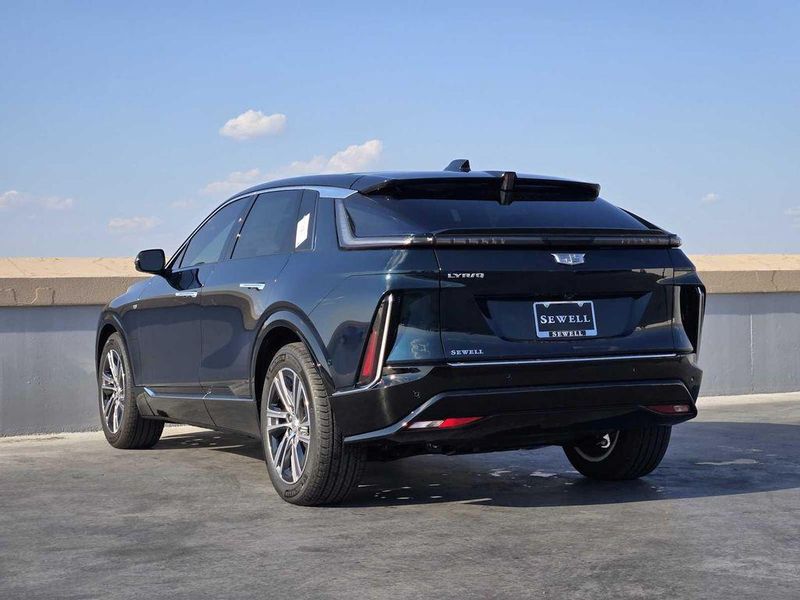 2027 Cadillac LYRIQ in Dallas, TX