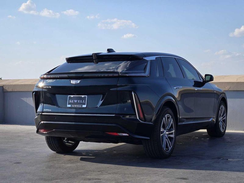 2027 Cadillac LYRIQ in Dallas, TX