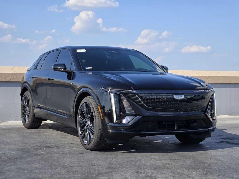 2027 Cadillac LYRIQ in Dallas, TX