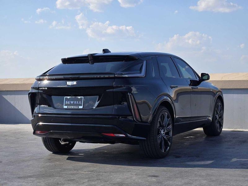 2027 Cadillac LYRIQ in Dallas, TX