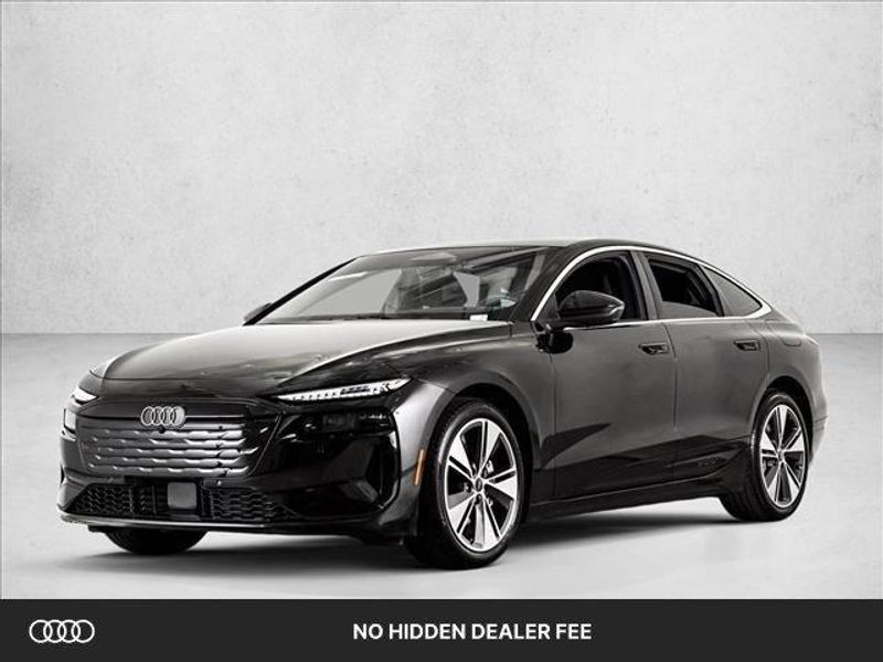2025 Audi A6 e-tron in Chicago, IL