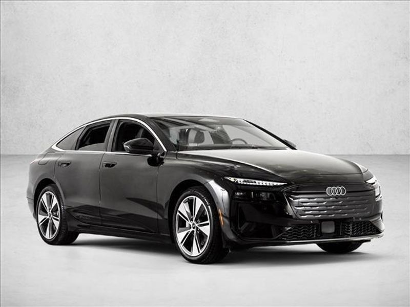 2025 Audi A6 e-tron in Chicago, IL