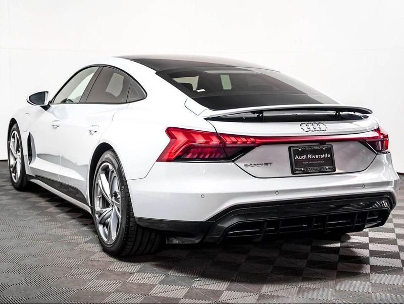 2023 Audi e-tron GT in Riverside, CA