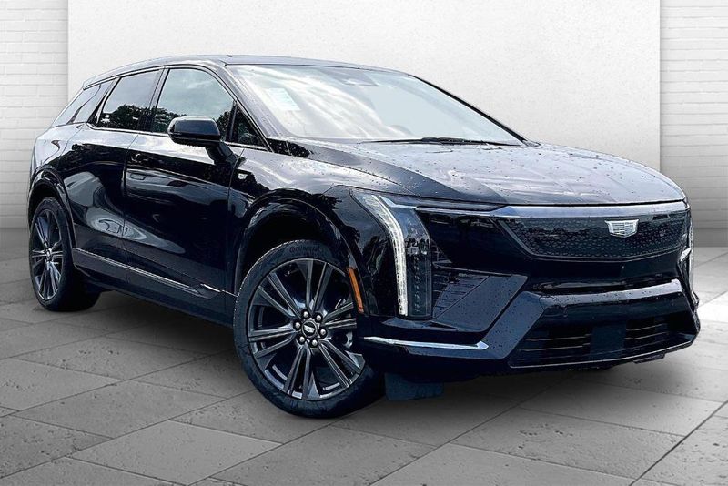 2026 Cadillac OPTIQ in Kansas City, MO