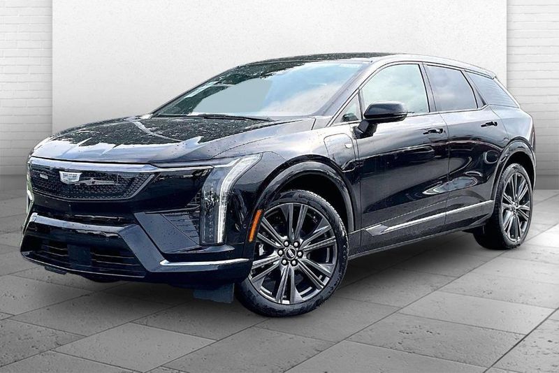 2026 Cadillac OPTIQ in Kansas City, MO
