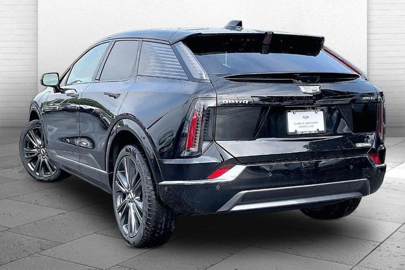 2026 Cadillac OPTIQ in Kansas City, MO
