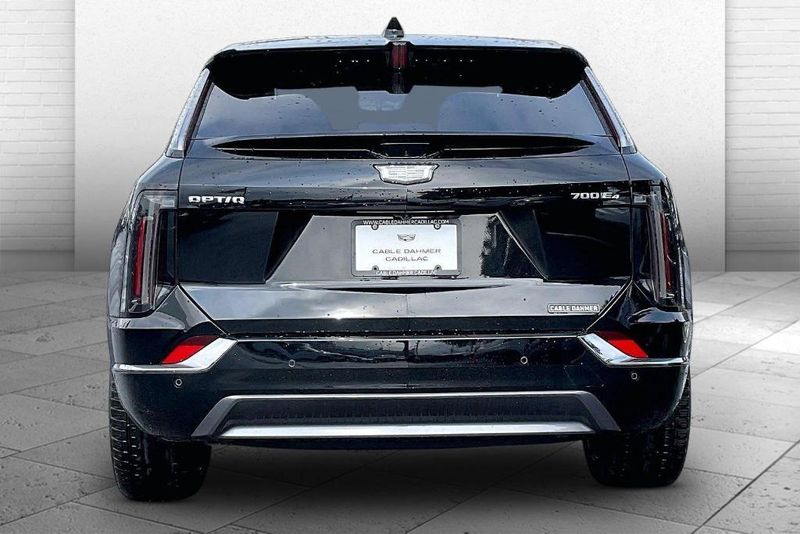 2026 Cadillac OPTIQ in Kansas City, MO
