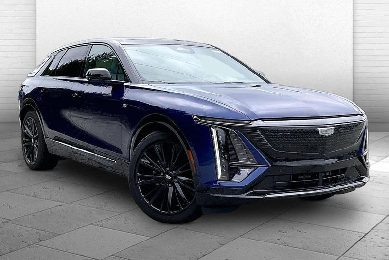 2026 Cadillac LYRIQ in Kansas City, MO