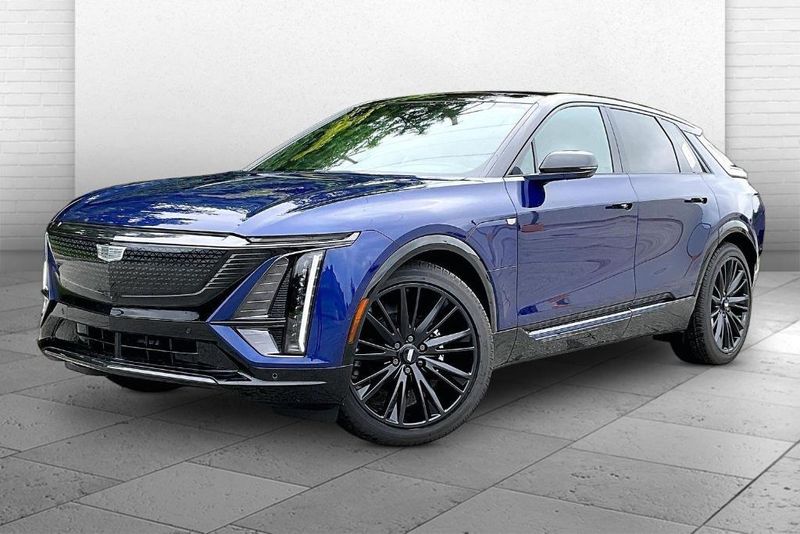 2026 Cadillac LYRIQ in Kansas City, MO
