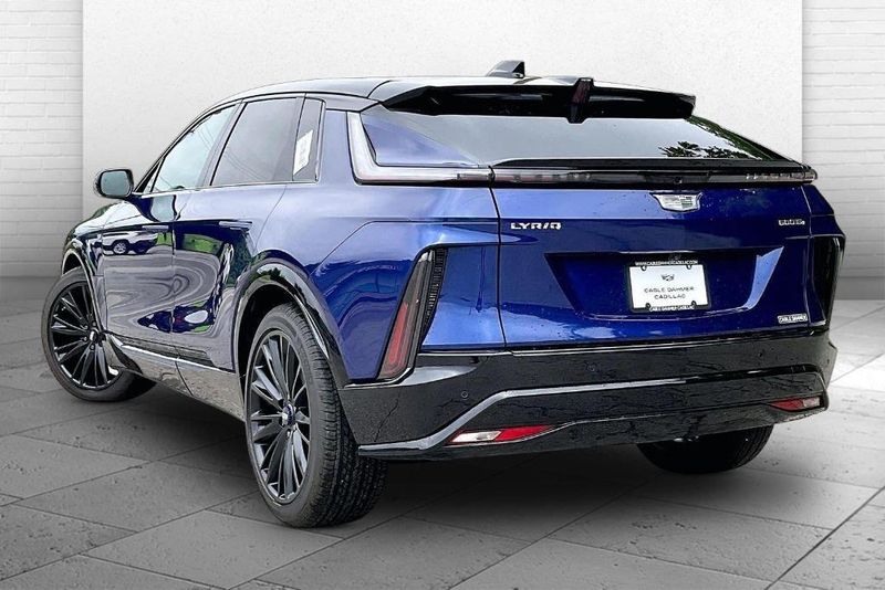2026 Cadillac LYRIQ in Kansas City, MO
