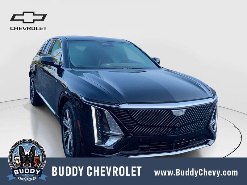 2024 Cadillac LYRIQ in Decatur, GA