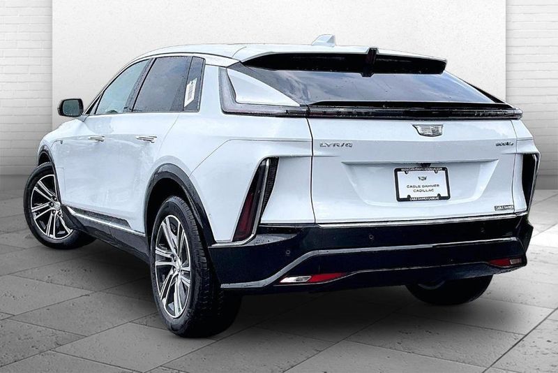 2026 Cadillac LYRIQ in Kansas City, MO