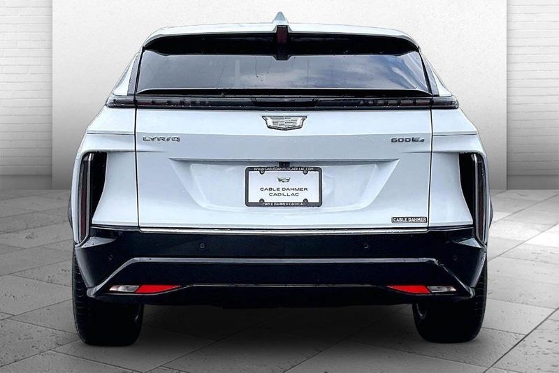 2026 Cadillac LYRIQ in Kansas City, MO