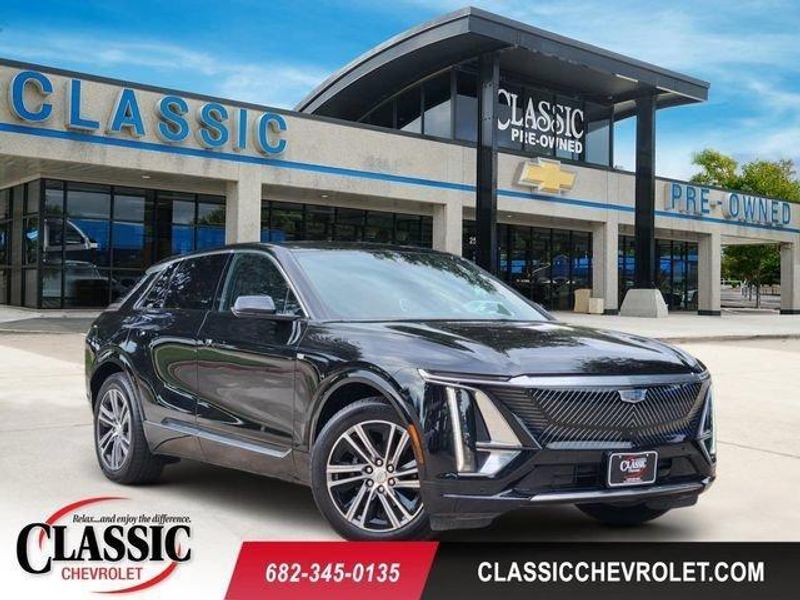 2024 Cadillac LYRIQ in Grapevine, TX