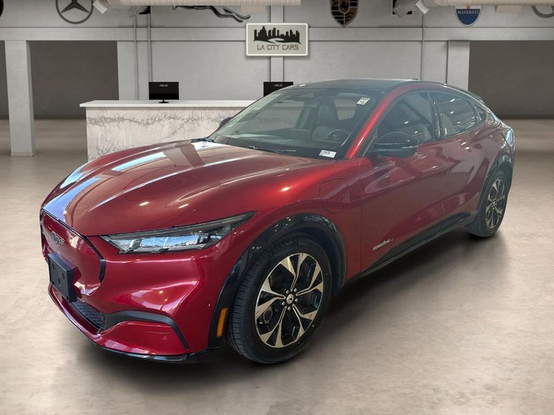 2021 Ford Mustang Mach-E in Inglewood, CA