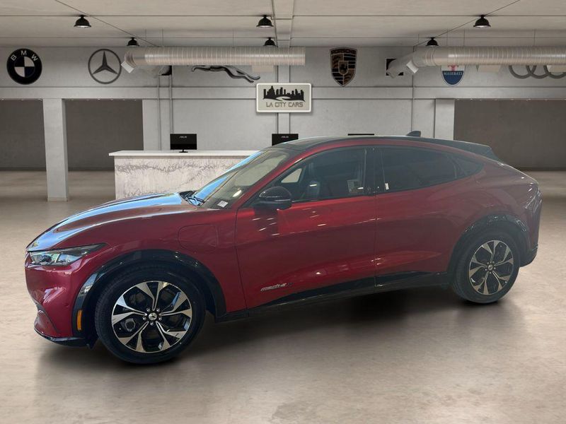 2021 Ford Mustang Mach-E in Inglewood, CA
