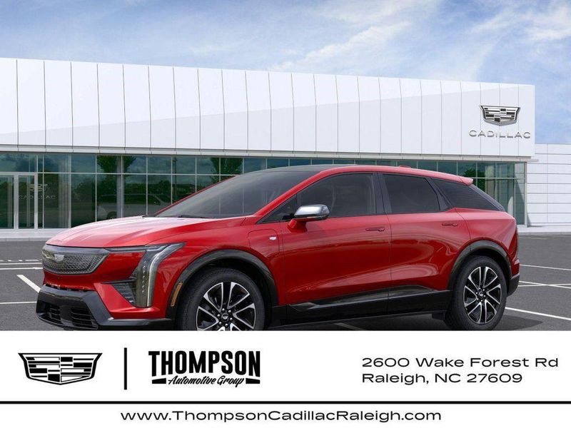 2026 Cadillac OPTIQ in Raleigh, NC