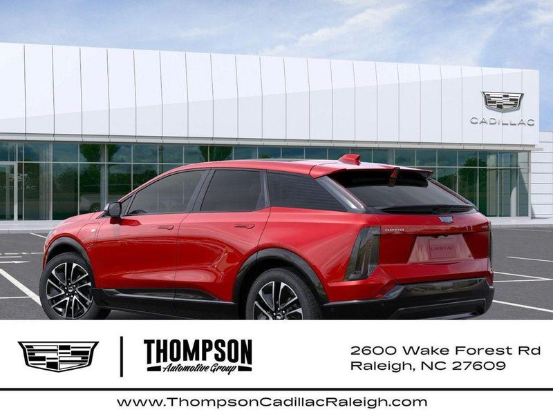 2026 Cadillac OPTIQ in Raleigh, NC