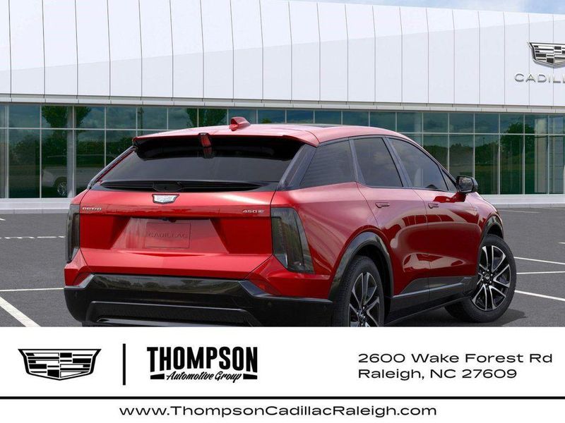 2026 Cadillac OPTIQ in Raleigh, NC