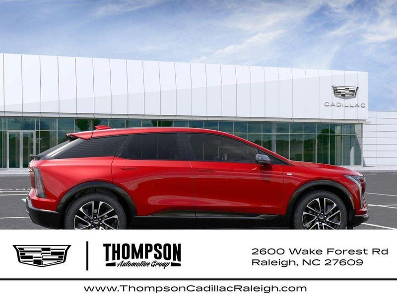 2026 Cadillac OPTIQ in Raleigh, NC