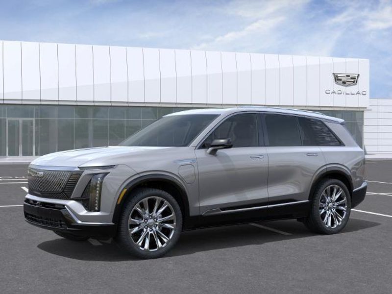 2026 Cadillac VISTIQ in Kansas City, MO