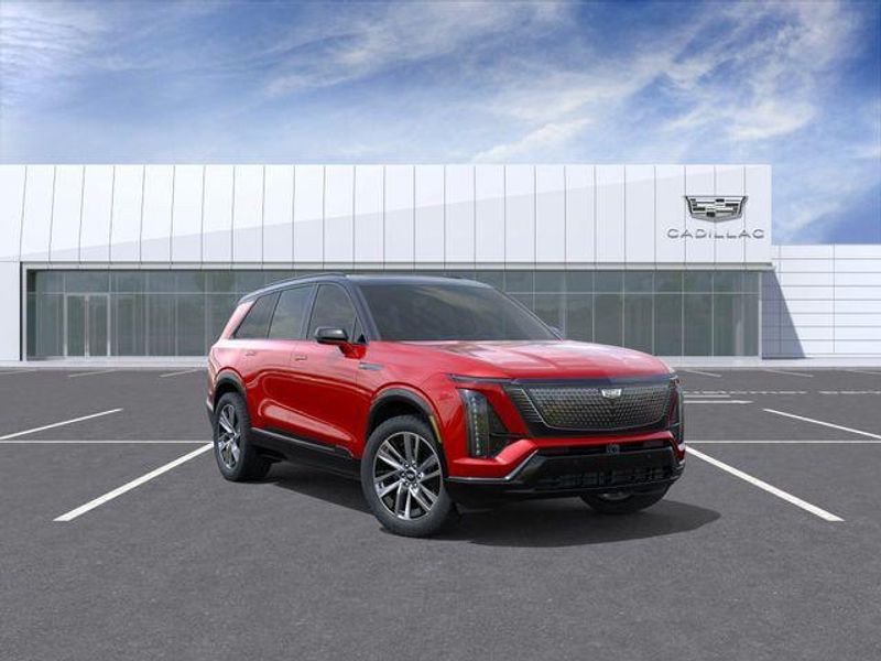 2027 Cadillac VISTIQ in San Antonio, TX