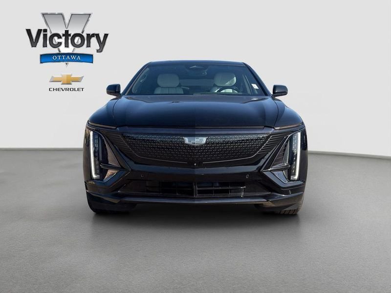 2024 Cadillac LYRIQ in Ottawa, KS