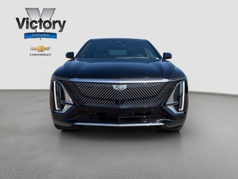 2024 Cadillac LYRIQ in Ottawa, KS