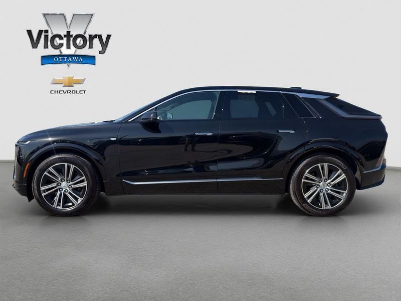 2024 Cadillac LYRIQ in Ottawa, KS