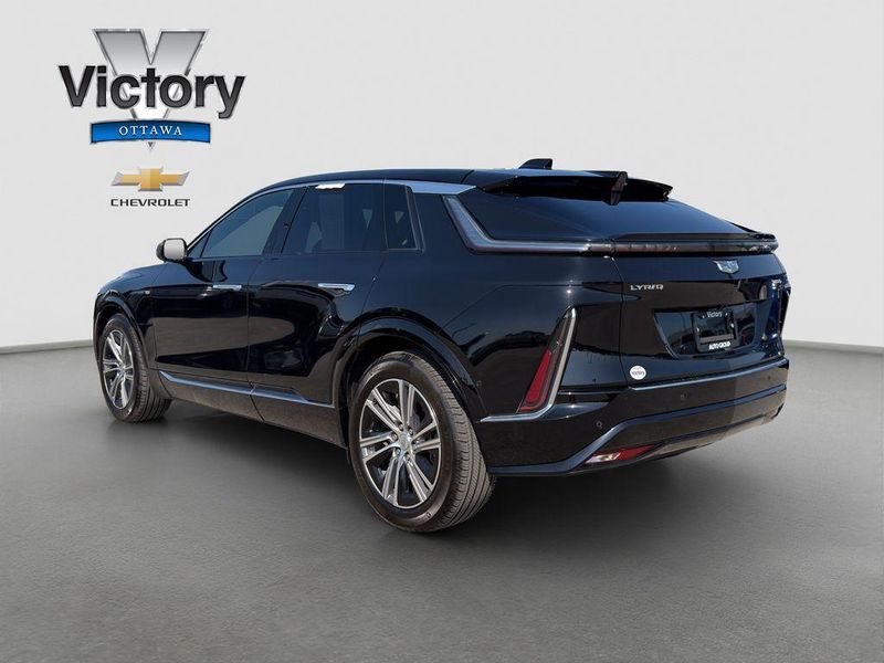 2024 Cadillac LYRIQ in Ottawa, KS