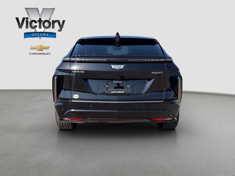 2024 Cadillac LYRIQ in Ottawa, KS