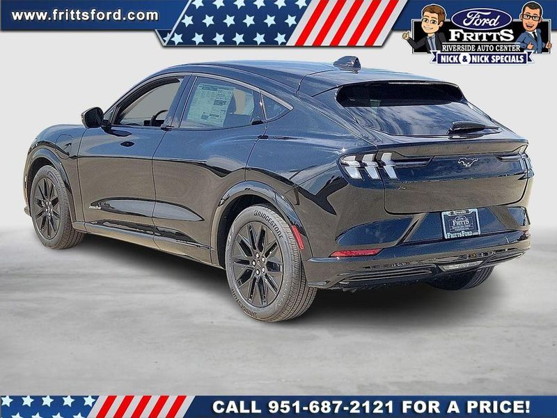 2026 Ford Mustang Mach-E in Riverside, CA