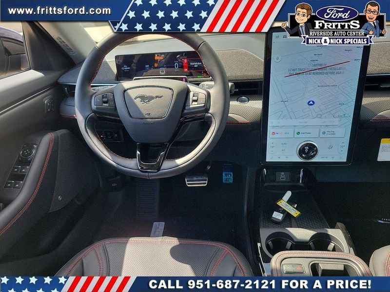 2026 Ford Mustang Mach-E in Riverside, CA