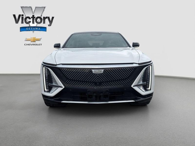 2024 Cadillac LYRIQ in Ottawa, KS