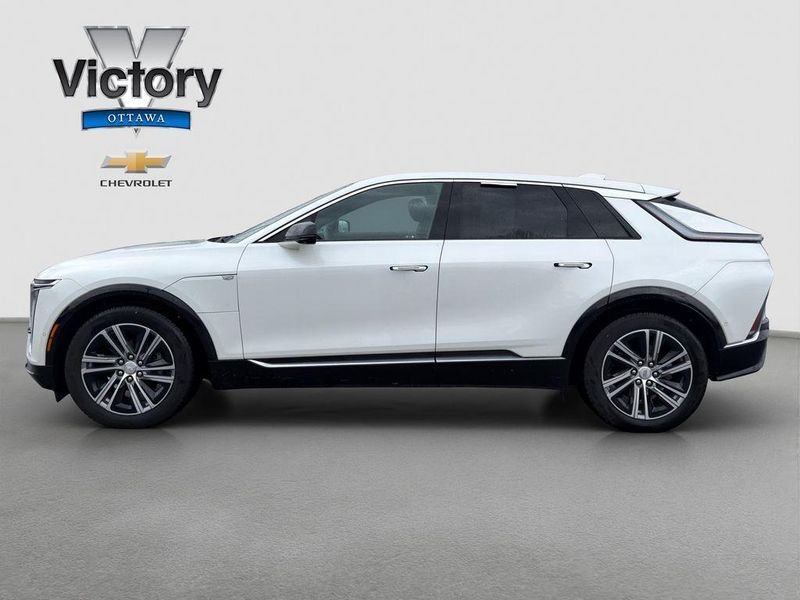 2024 Cadillac LYRIQ in Ottawa, KS