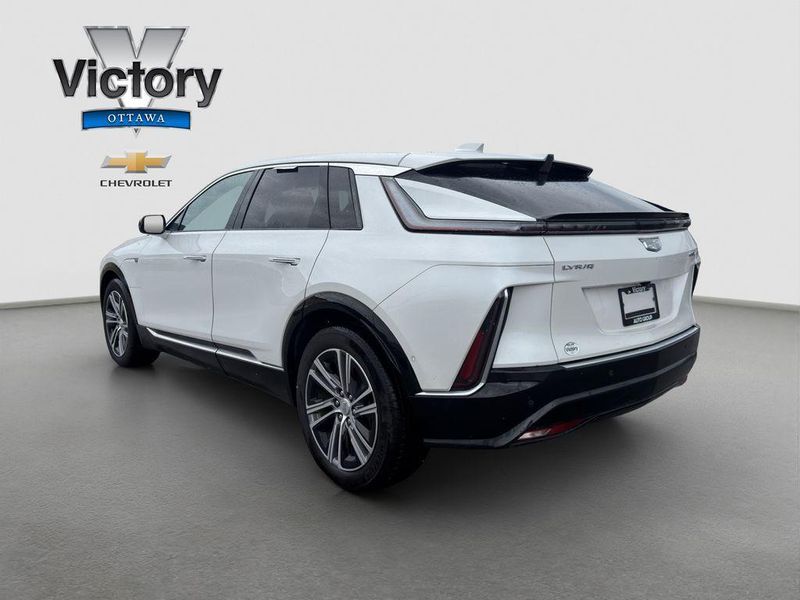 2024 Cadillac LYRIQ in Ottawa, KS