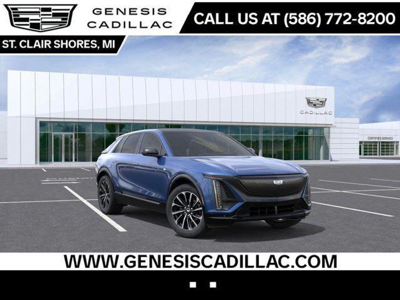 2026 Cadillac LYRIQ in St Clair Shores, MI