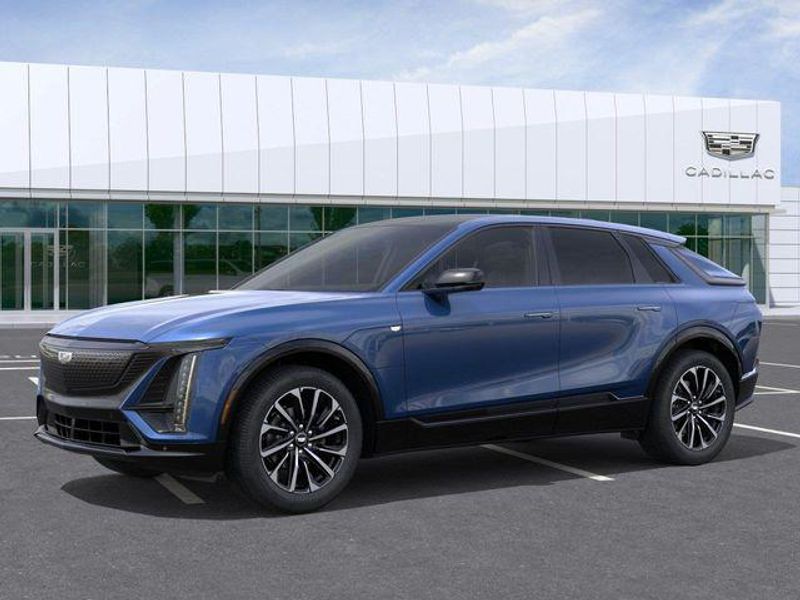 2026 Cadillac LYRIQ in St Clair Shores, MI