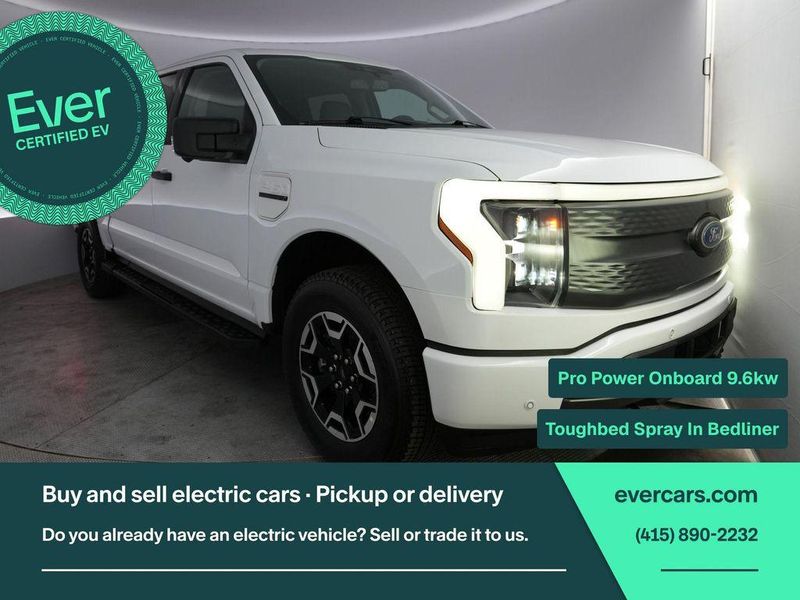 2023 Ford F-150 Lightning in San Francisco, CA