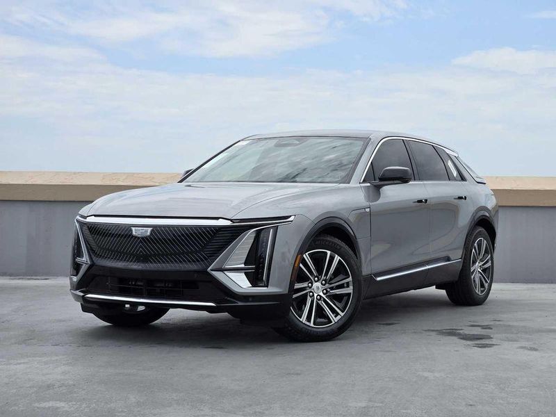 2026 Cadillac LYRIQ in Dallas, TX