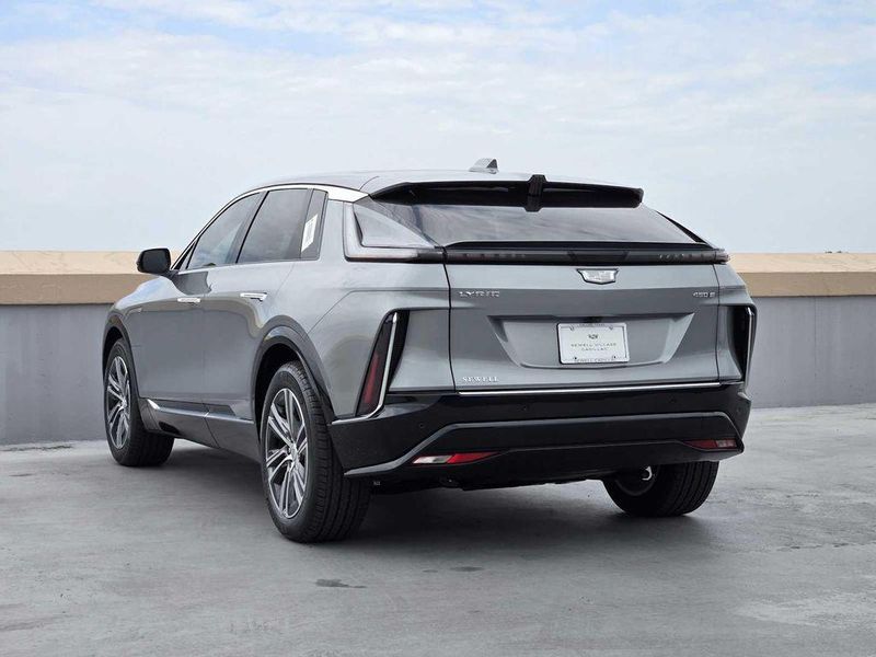 2026 Cadillac LYRIQ in Dallas, TX