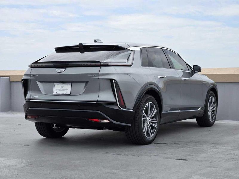 2026 Cadillac LYRIQ in Dallas, TX